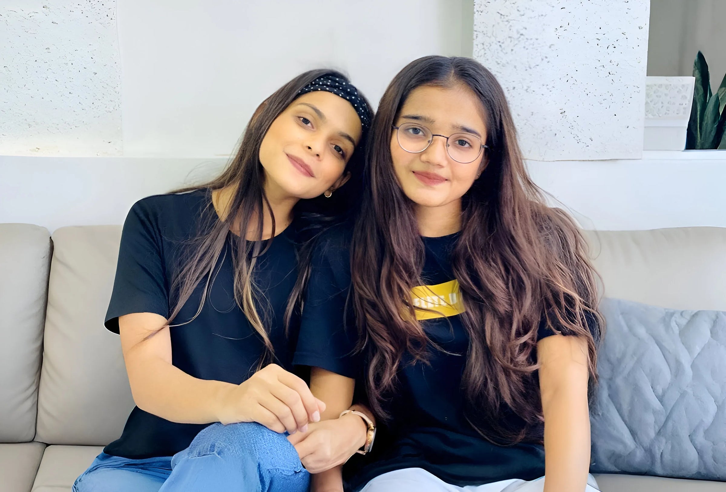 Anrobee brand founders in their college days, learning fashion designing and building the vision that led to the brand’s creation.
