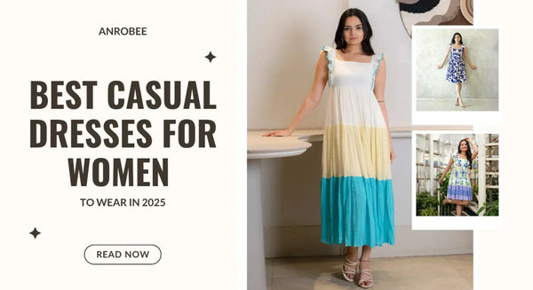 Best Casual Dresses for Women to Wear in 2025