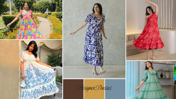 This Ultimate Guide for Designer Dresses for Women