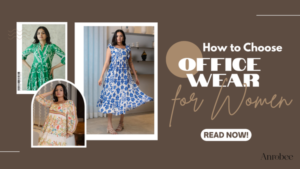 How to Choose the Perfect Office Wear for Women
