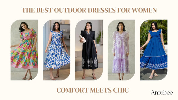 The Definitive Guide to Outdoor Dresses for Women