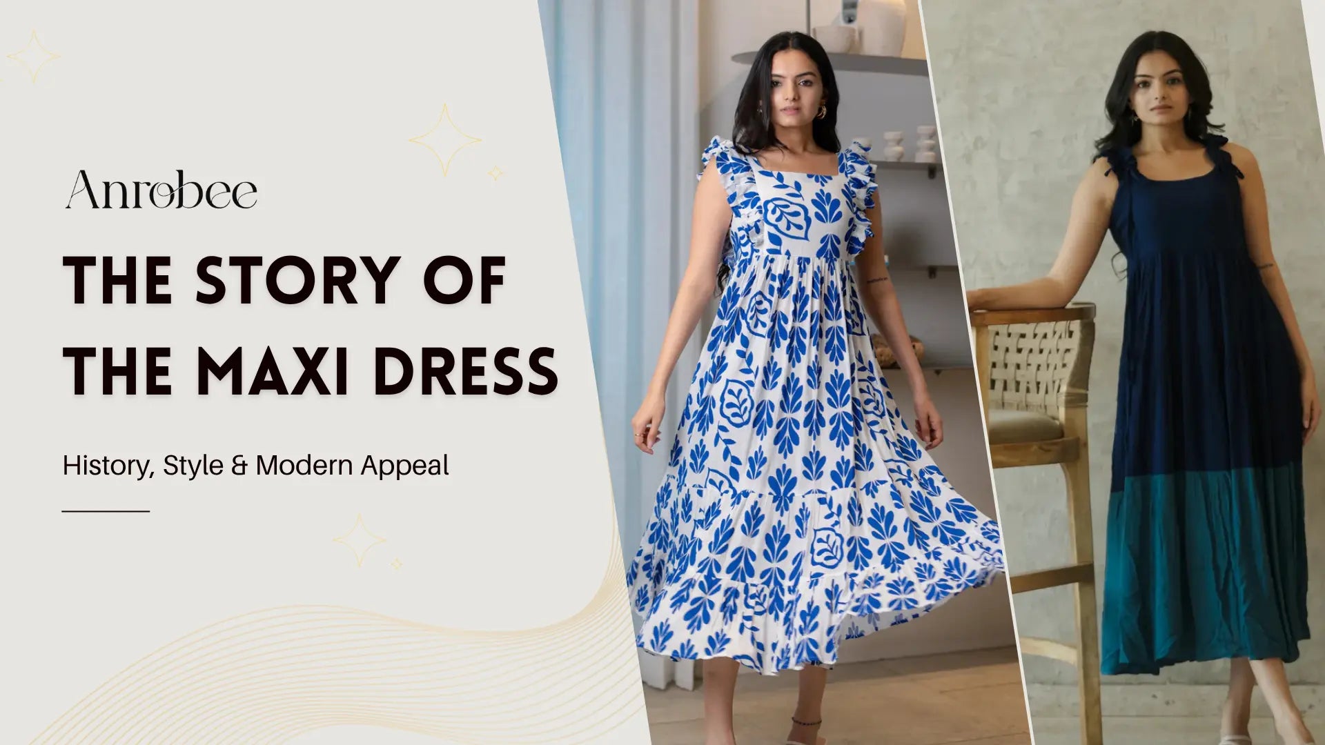 The Story of the Maxi Dress History, Style & Modern Appeal 