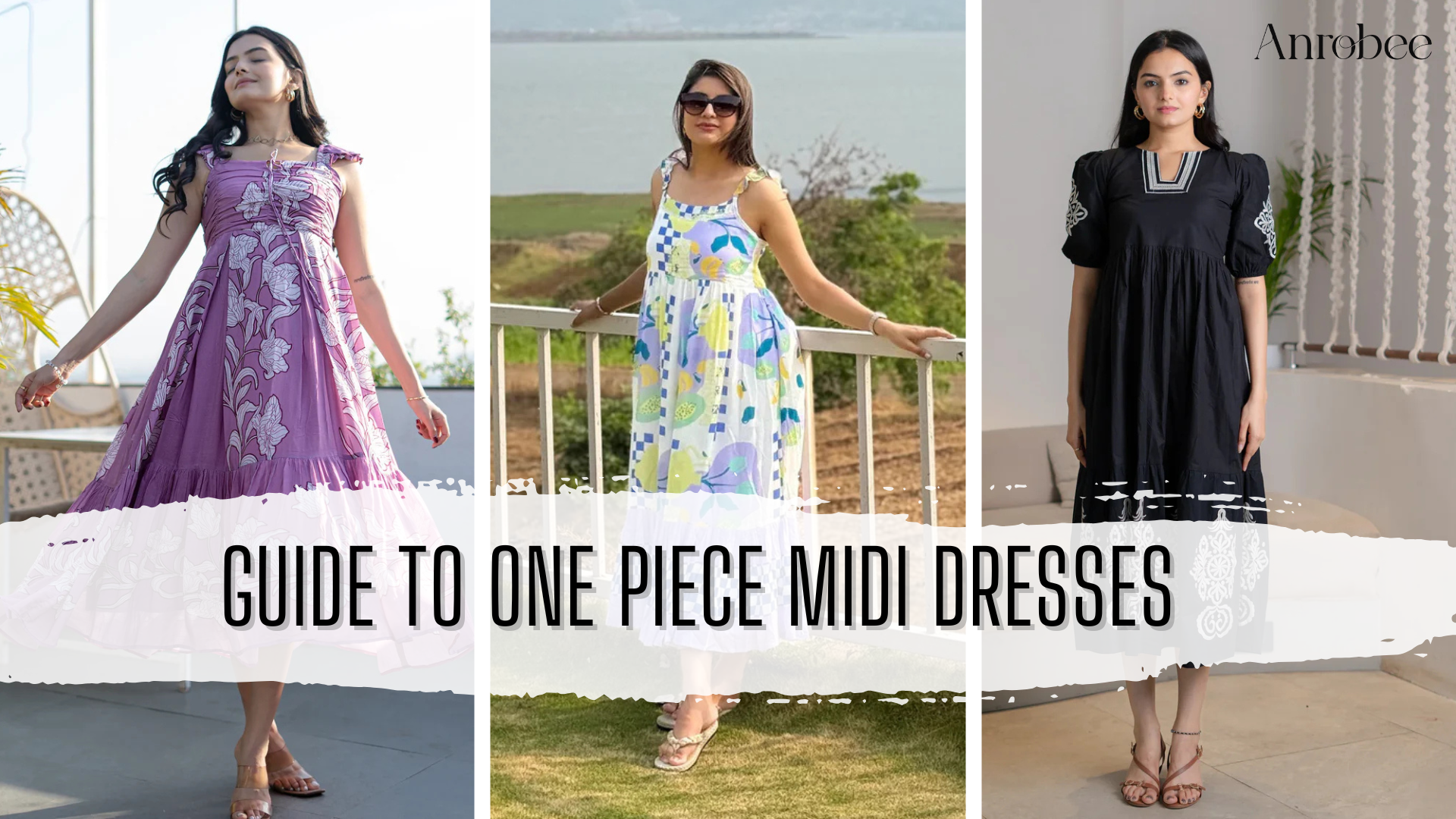The Ultimate Guide to One Piece Midi Dresses for Women