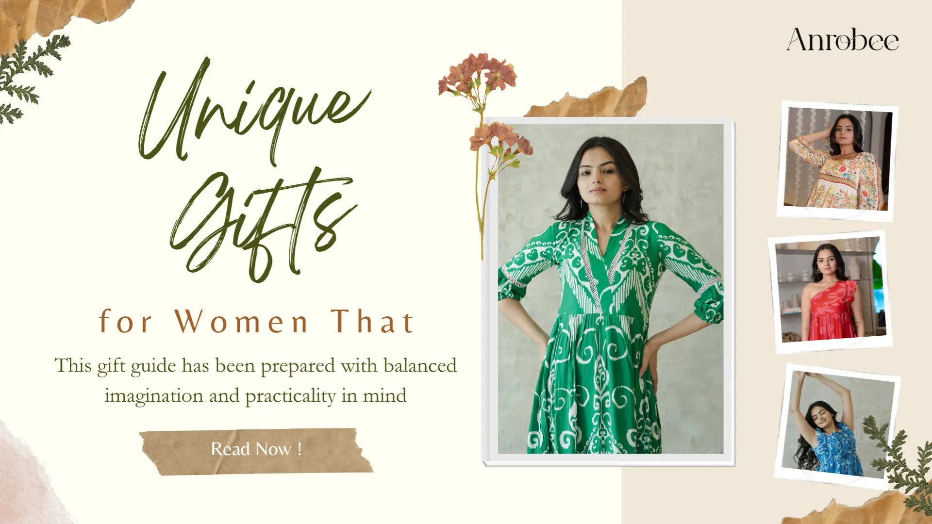 Unique Gifts for Women That She’ll Love