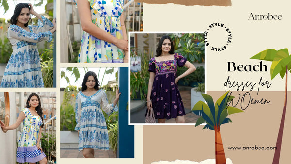The best beach dress guide for women
