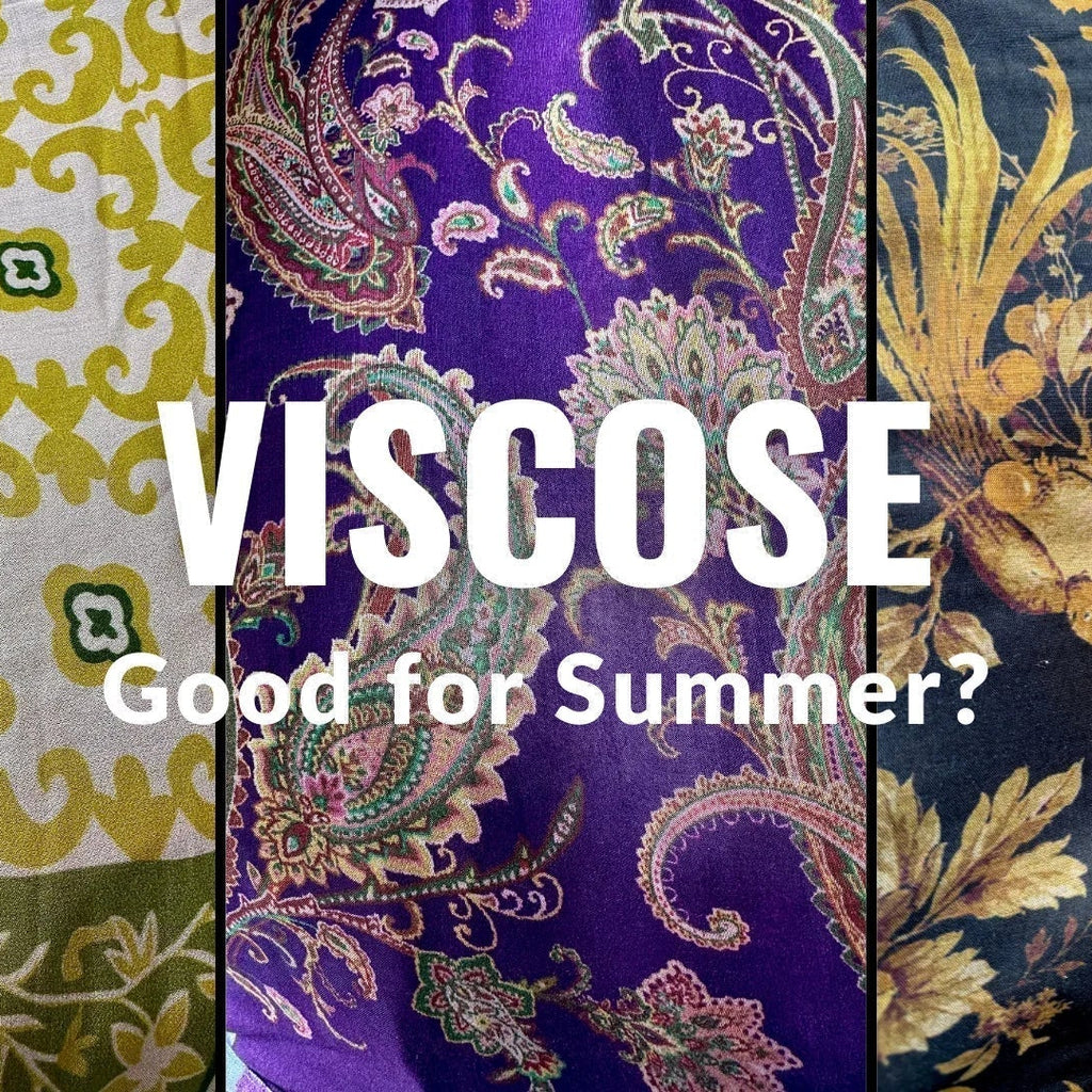 Is Viscose Good for Summer? Guide to Viscose Fabric in Dresses