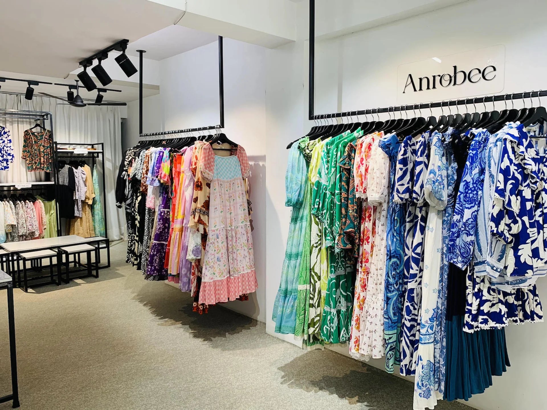 Discover the Latest Designer Maxi & Mini Dresses for women Collections