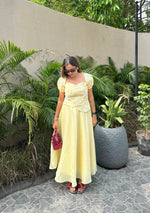 Sunlit Bloom Dress