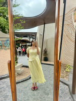 Sunlit Bloom Dress