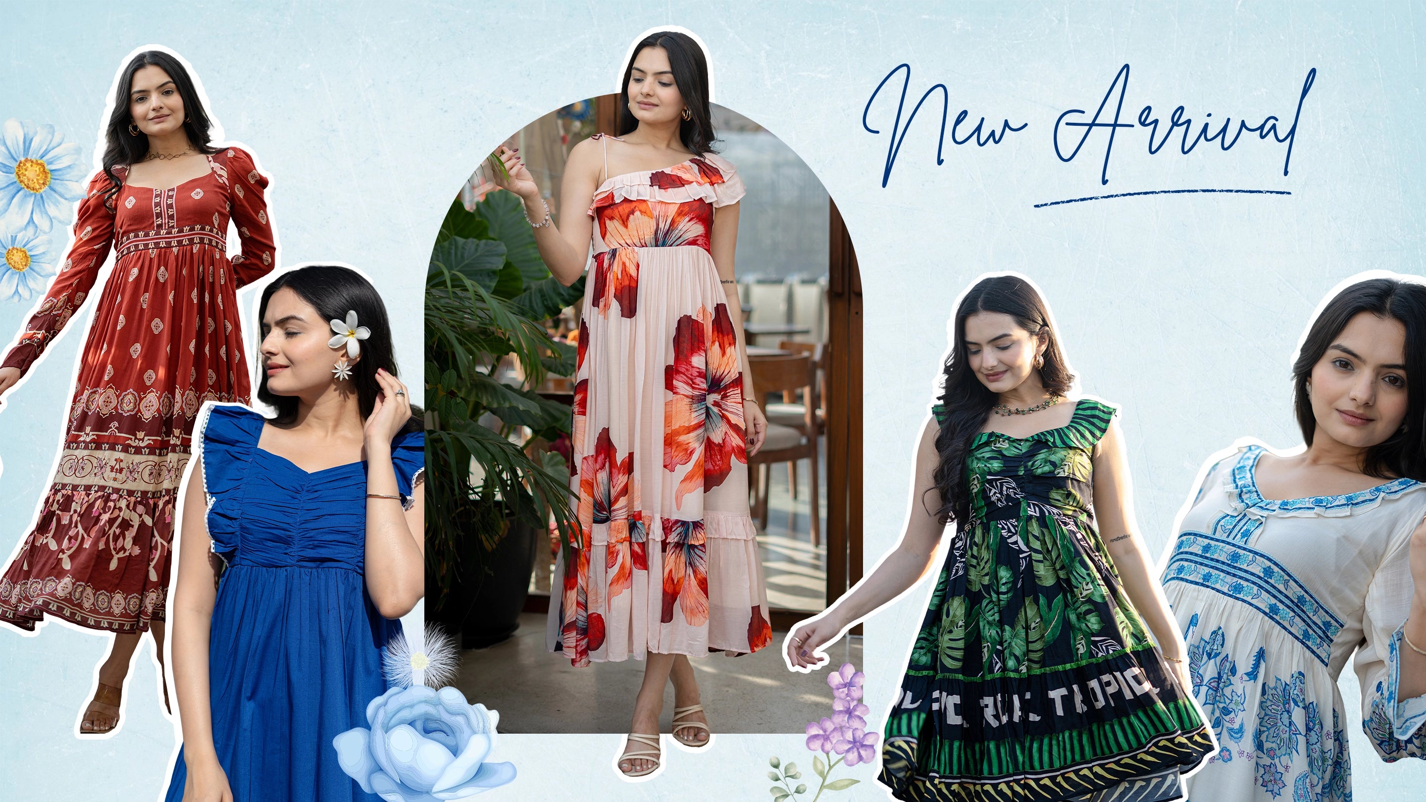 New Arrivals Dresses
