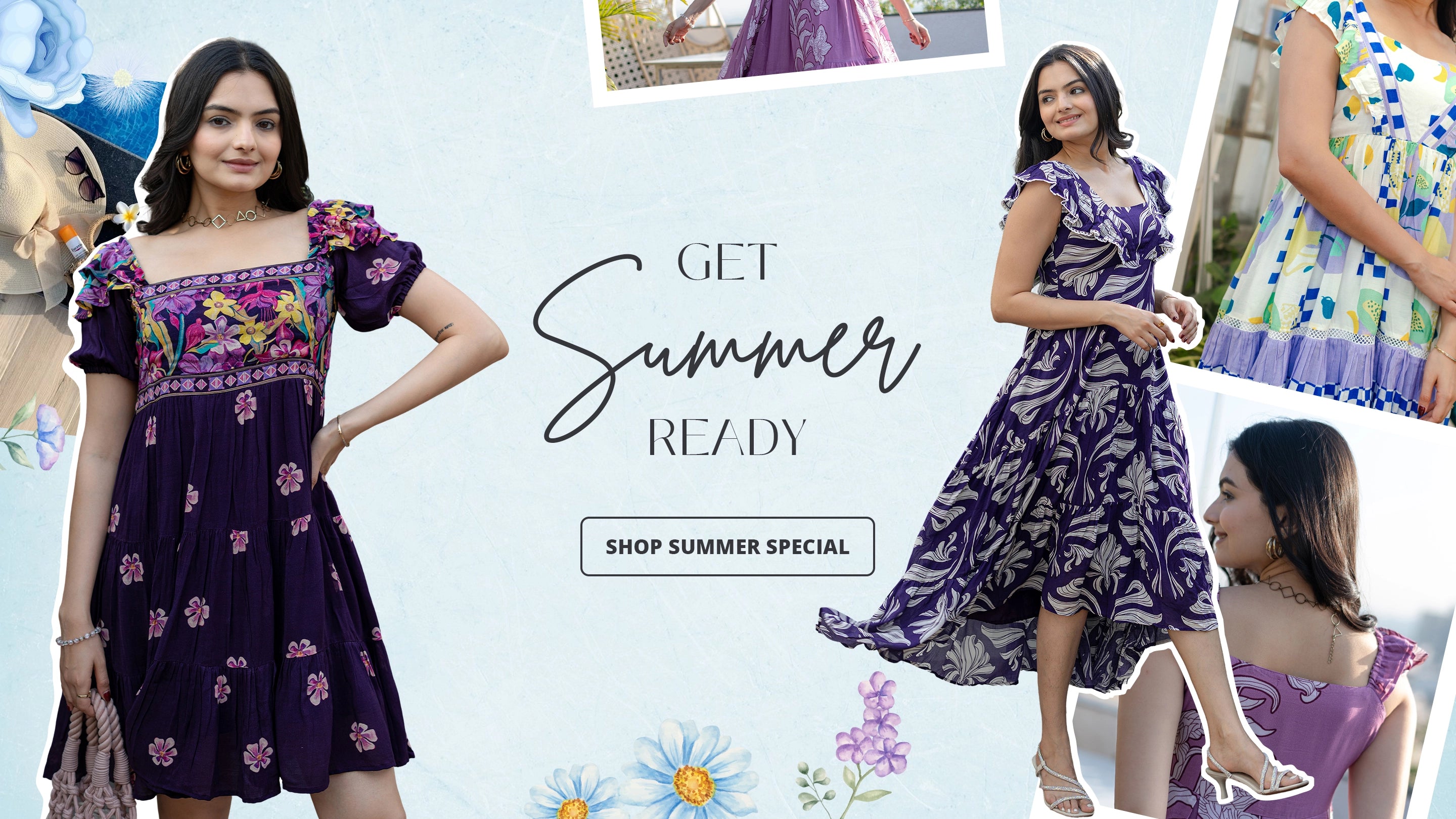 Summer Dresses