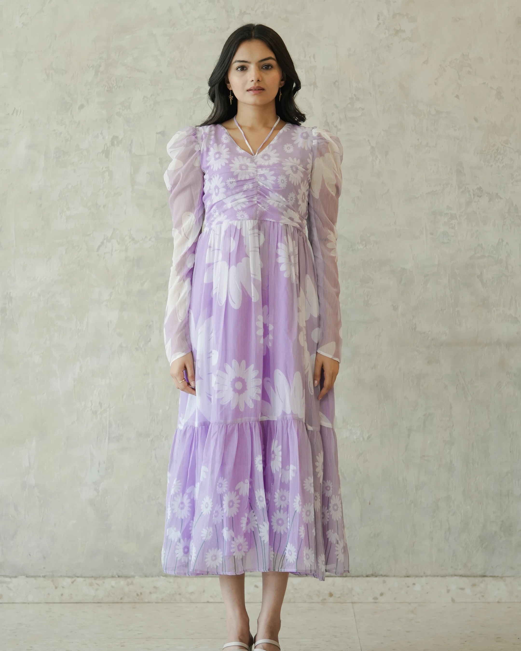 Lavender Daisy Dreams