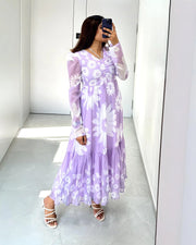 Lavender Daisy Dreams