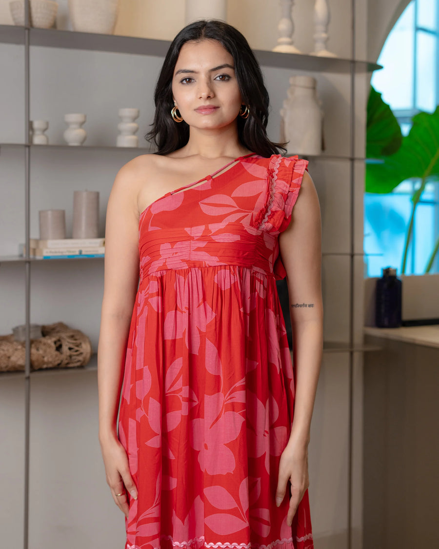 Sizzling Summer Dress