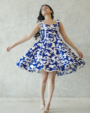 Sweetheart Mini Dress