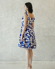 Sweetheart Mini Dress