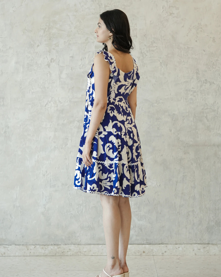 Sweetheart Mini Dress
