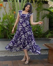 Twilight Bloom Dress