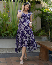 Twilight Bloom Dress