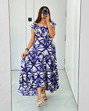 Twilight Bloom Dress