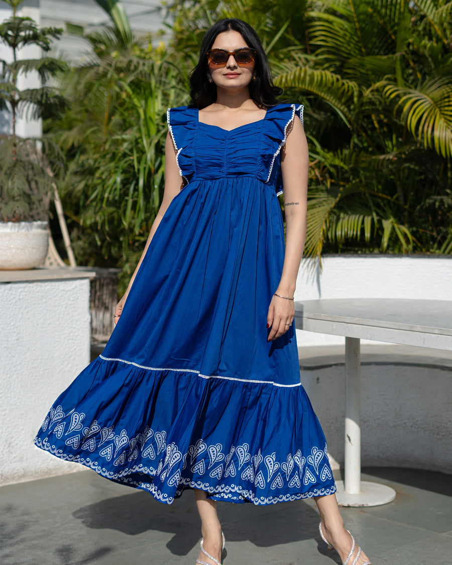 Sapphire Grace