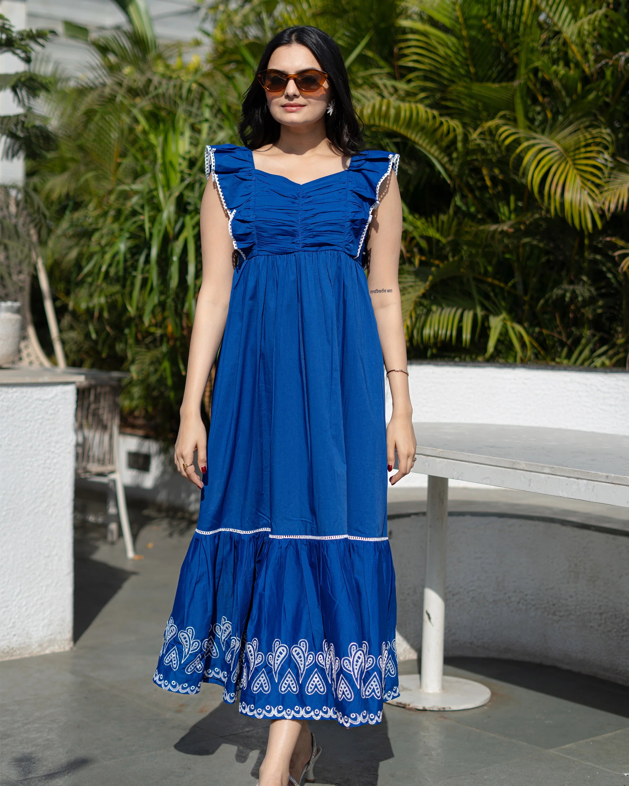 Sapphire Grace