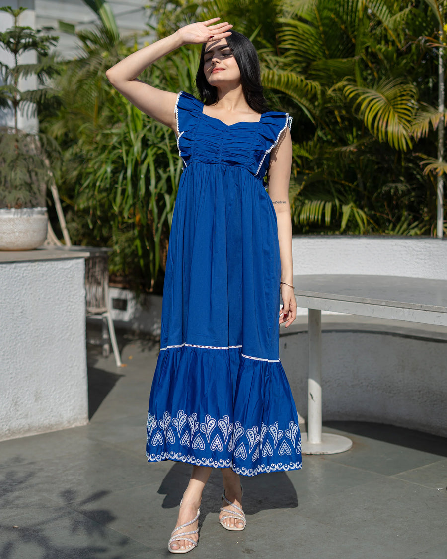 Sapphire Grace