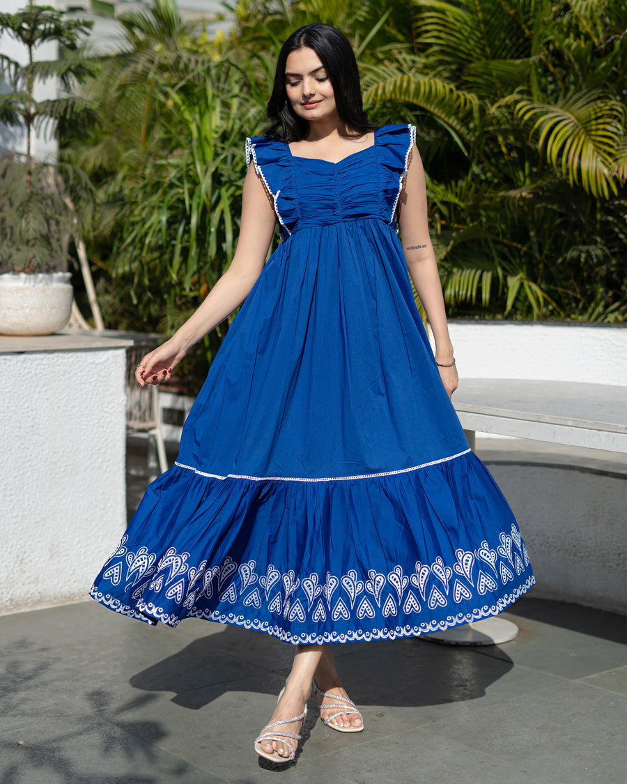 Sapphire Grace