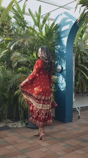 Ember Bloom Dress